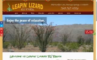 Leapin' Lizard Rv Ranch