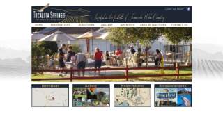 Tucalota Springs Rv Park