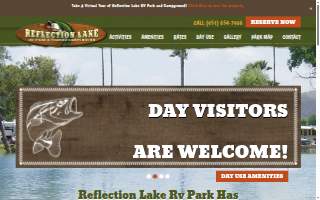 Reflection Lake Rv Park