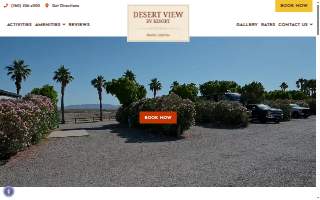Desert View Rv Resort