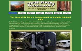 Three Rivers Hideaway