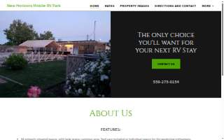 New Horizons Mobile Rv Park