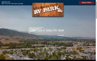 Garlic Farm Rv Park Llc website