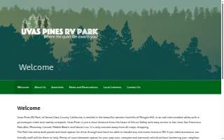 Uvas Pines Rv Park