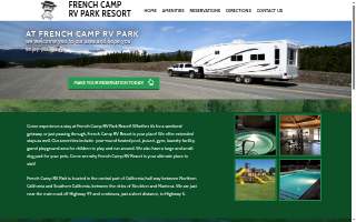 French Camp Rv Park