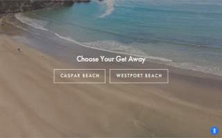 Caspar Beach Rv Park