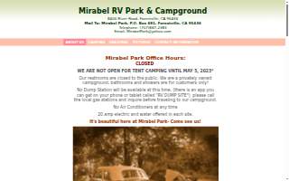 Mirabel Trailer Park