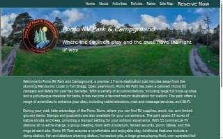 Pomo Rv Park & Campground Inc