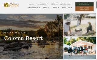 Coloma Resort At Sutter's Mill