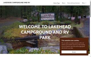 Lakehead Campground & Rv Park