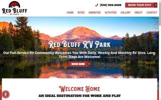 Red Bluff Rv Park
