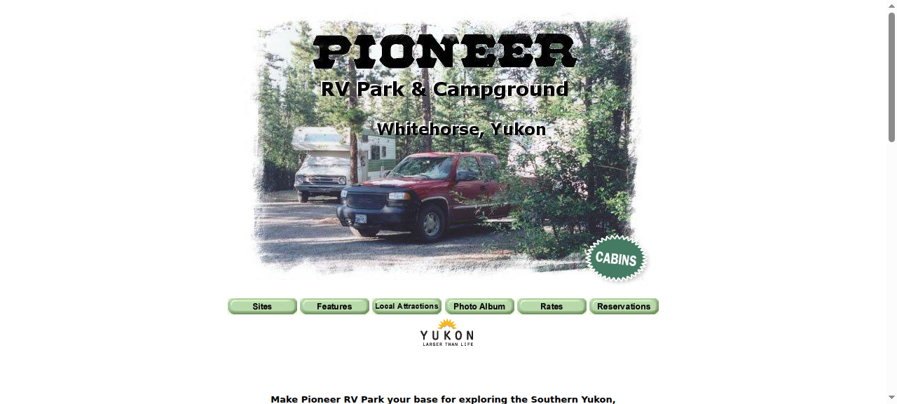 Pioneer Rv Park