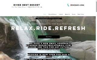River Rest Resort