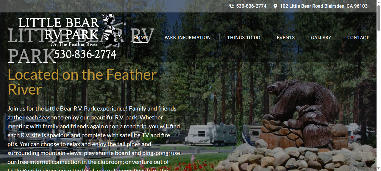 Little Bear Rv Park