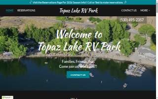 Topaz Lake Rv Park