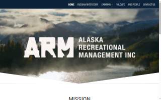 Alaska Recreational Mgmt Inc