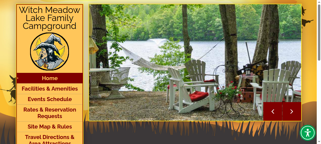 Witch Meadow Lake Campground