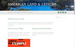 American Land & Leisure