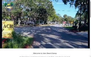 Vero Beach Kamp Rv Park