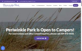 Periwinkle Trailer Park