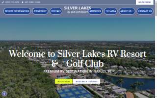 Silver Lakes Rv Resort & Golf