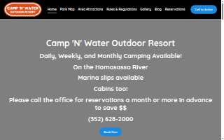 Camp N'water Outdoor Resort