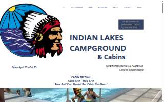 Indian Lakes Campground