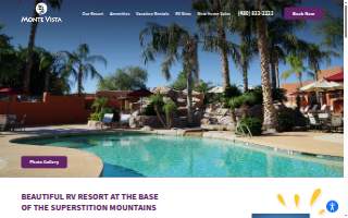 Monte Vista Rv Resort