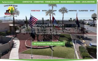 Sunscape Rv Resort