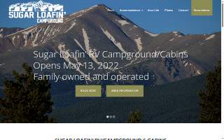 Sugar Loafin' Campground
