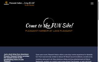 Pleasant Harbor Rv Resort
