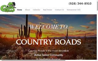 Country Roads Rv Village