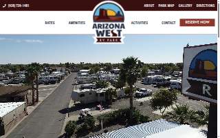 Arizona West Rv Park