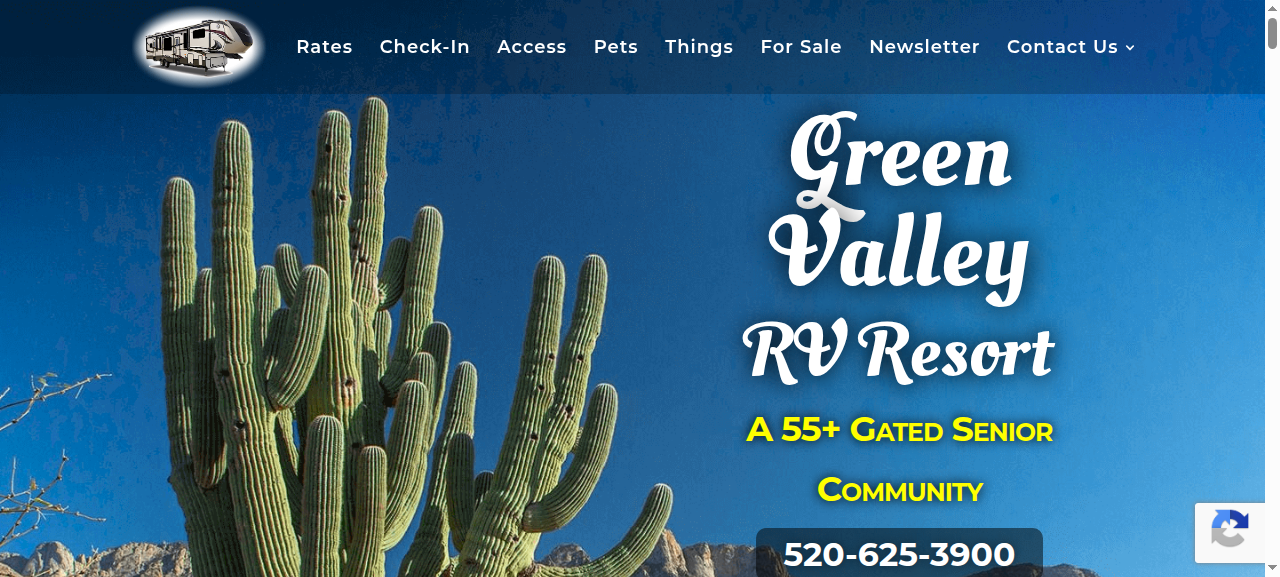 Green Valley Rv Resort