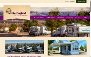 Butterfield Rv Resort