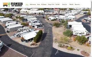 Cotton Lane Rv Park