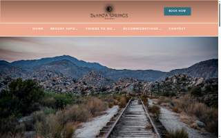 De Anza Springs Nudist Resort