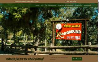 Woods Valley Rv Park & Cmpgrnd