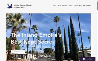 Reche Canyon Mobile Estates