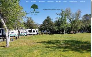 Canyon Rv Park Campground