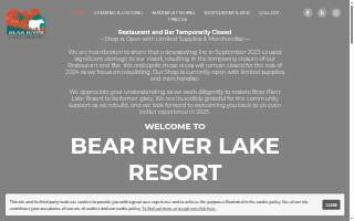 Bear River Lake Resort