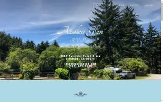 Azalea Glen Rv Park Campground website