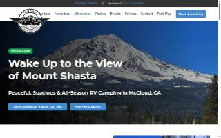 Mc Cloud Dance Country Rv Park