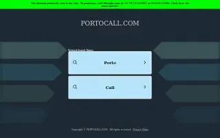 Land Yacht Port O Call Inc website