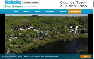Bay Bayou Rv Resort