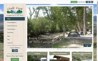 Chalk Creek Campground