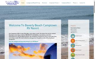 Beverly Beach Camptown Rv Rsrt