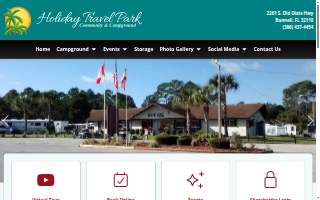 Holiday Travel Park