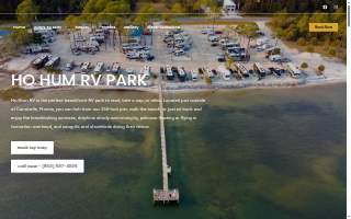 Ho'hum Rv Park Inc