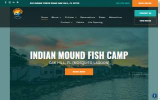 Indian Mound Fish Camp
